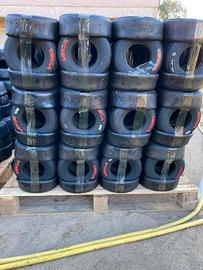 Treni gomme minikart Vega M1 mini - Mg sc2 mini