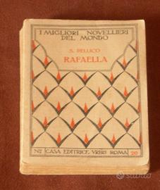 Rafaella - Silvio Pellico - 1921