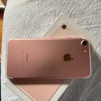 Iphone 7 rose gold