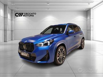 BMW X1 xdrive20d mhev 48V MSport Pro auto