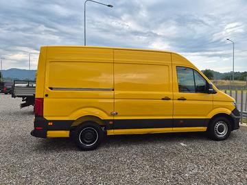 WW CRAFTER FURGONE  EURO 6D TEMP
