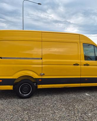 WW CRAFTER FURGONE  EURO 6D TEMP