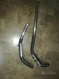 marmitte scarichi honda shadow 