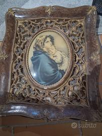 Quadro Maria col Bambino
