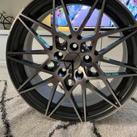 Orologio/Cerchio bmw 666m