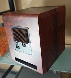 Subwoofer amplificato per casa
