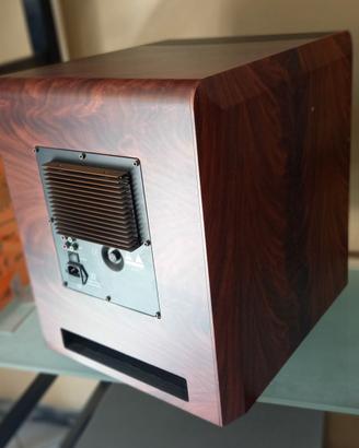 Subwoofer amplificato per casa