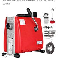 VEVOR Pulitore Tubo Di Scarico Professionale