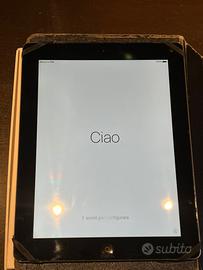 Tablet apple  3  16 GB LEGGI