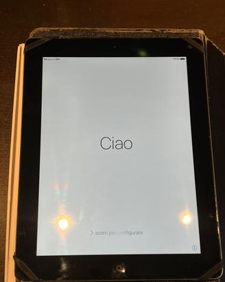 Tablet apple  3  16 GB LEGGI
