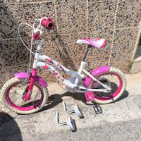 Bicicletta bimba Daisy. 