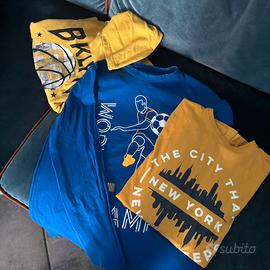 Felpa e maglie ragazzo 11-12 anni