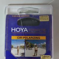 Filtro polarizzatore