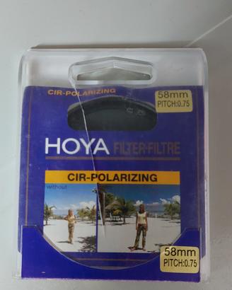 Filtro polarizzatore