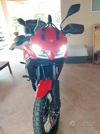 Moto morini X-cape 650