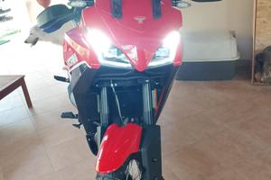Moto morini X-cape 650