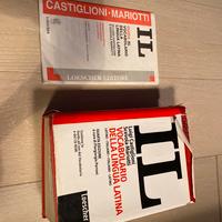 IL Vocabolario di latino dizionario