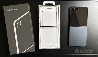 Samsung Galaxy Z Flip 7 512GB