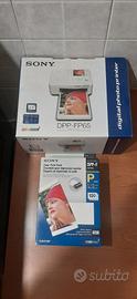 digital photo printer DPP-FP65 sony