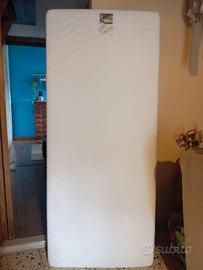 materasso Memory sfoderabile 