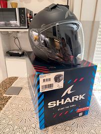 Casco jet shark skwal sp lyne