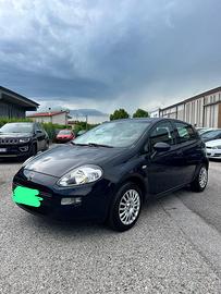 Fiat punto evo gpl