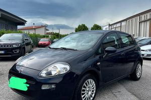 Fiat punto evo gpl