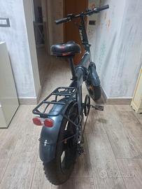 Bici elettrica - RRS RESET semi nuova