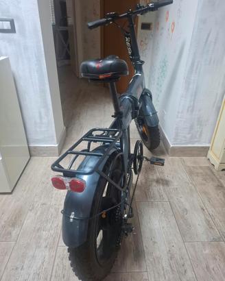 Bici elettrica - RRS RESET semi nuova