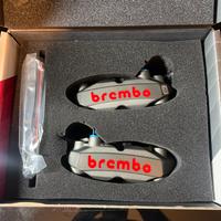 Brembo M4 interasse 108