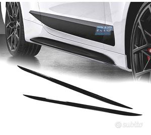 PROFILI LATERALI INFERIORI BMW G22 LOOK M PERFORMA