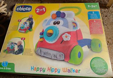chicco happy hippy walker