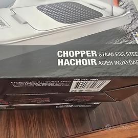 Alligator 3094 tagliaverdure professionale inox