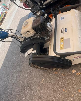Trincia sarmenti sep motore honda