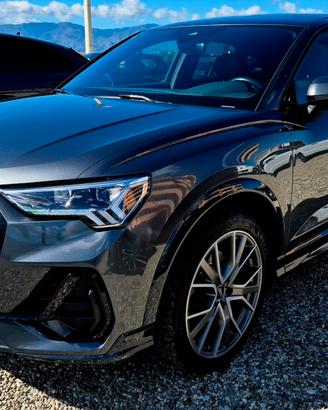Audi Q3 SPB 40 TDI quattro S line Tetto Apribile