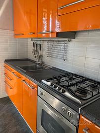 Cucina laccata Berloni