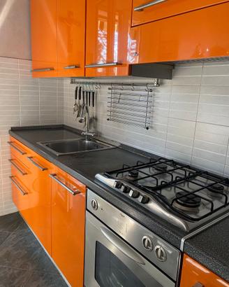 Cucina laccata Berloni