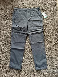 Marmot pantaloni escursionismo convertibili XXL