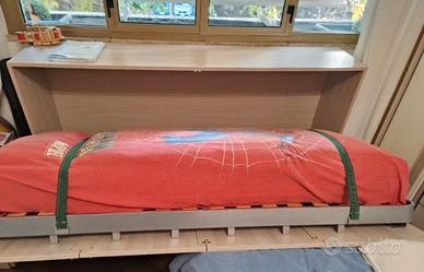 mobile letto a scomparsa 