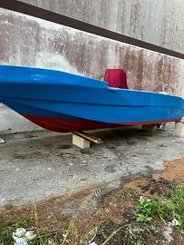 Barca e motore