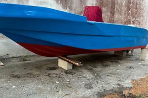 Barca e motore