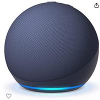 Echo dot con display 5 gen