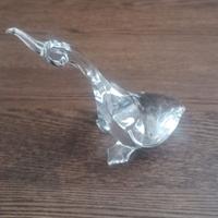 Airone di cristallo DAUM (Francia)