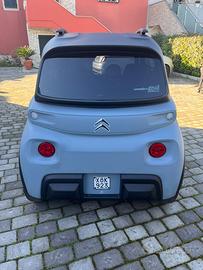 Ami Citroen Tonic