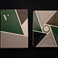 Virtuoso FW17 playing cards by The Virts