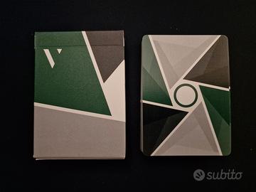 Virtuoso FW17 playing cards by The Virts