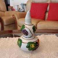 BOTTIGLIA CINESE A FORMA DI ZUCCA