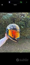 Casco per moto