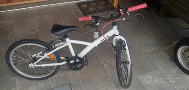 bicicletta da bambina