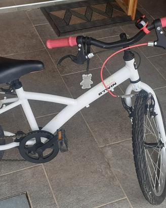 bicicletta da bambina